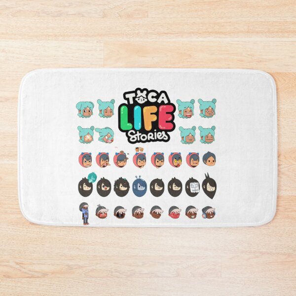 Item preview, Toca Life designed and sold by laourajane.