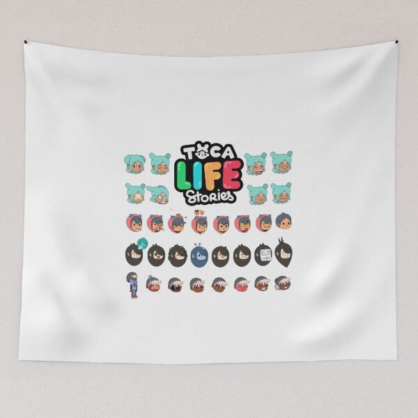Item preview, Toca Life designed and sold by laourajane.