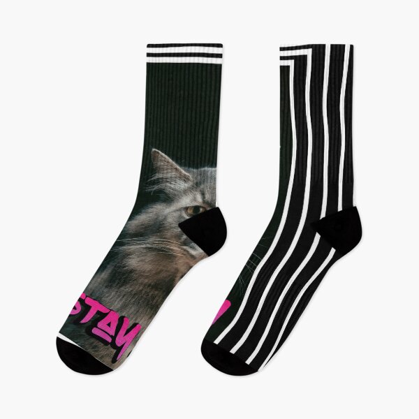 Item preview, Cat Stay Away designed and sold by Struder.