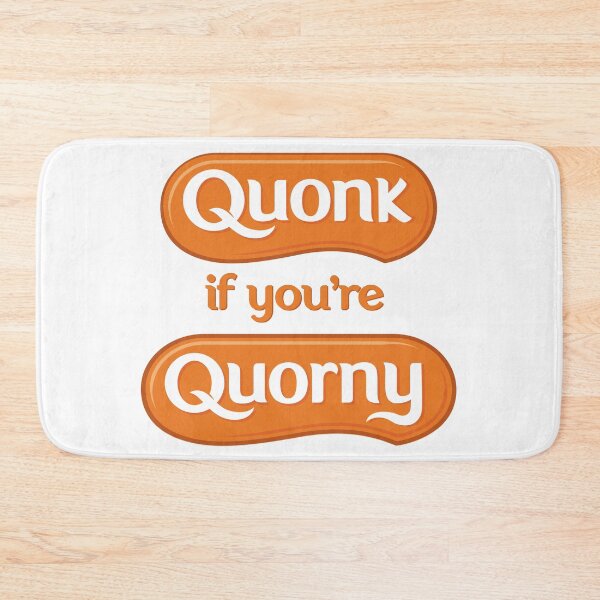 Item preview, Quonk If You're Quorny designed and sold by ThiccerSticcers.