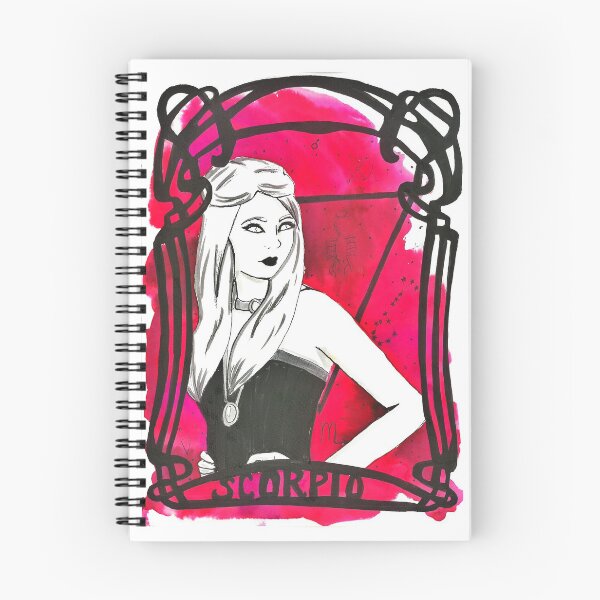 Item preview, Scorpio Sign designed and sold by Fouphy.