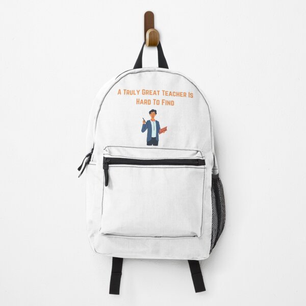 Item preview, A Truly Great Teacher Is Hard To Find designed and sold by Adorable Designs.