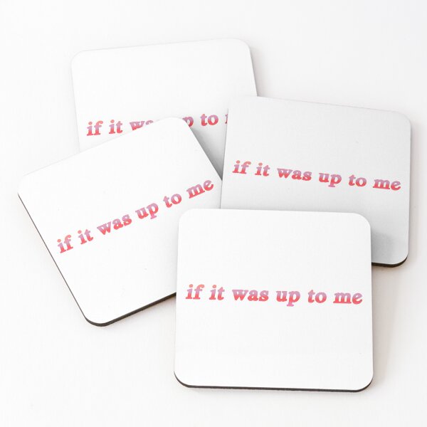 Item preview, up to me  designed and sold by Kat Acosta.