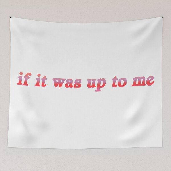 Item preview, up to me  designed and sold by Kat Acosta.