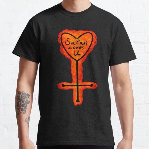He loves you Classic T-Shirt