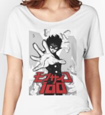 MOB PSYCO 100 - ???% Women's Relaxed Fit T-Shirt