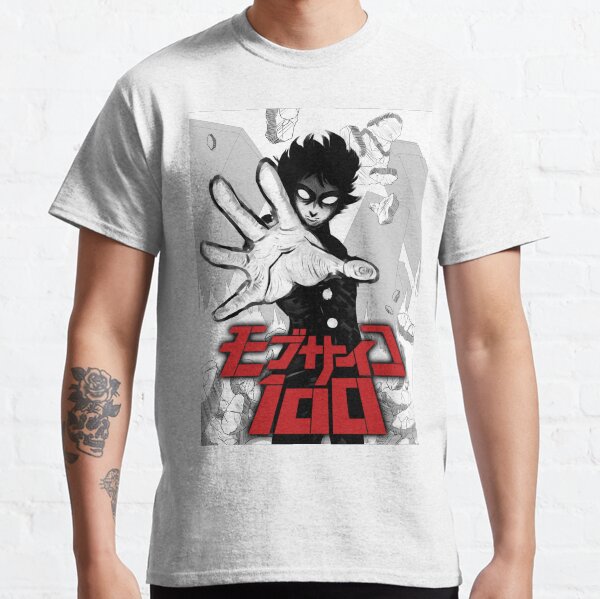 MOB PSYCO 100 - ???% Classic T-Shirt