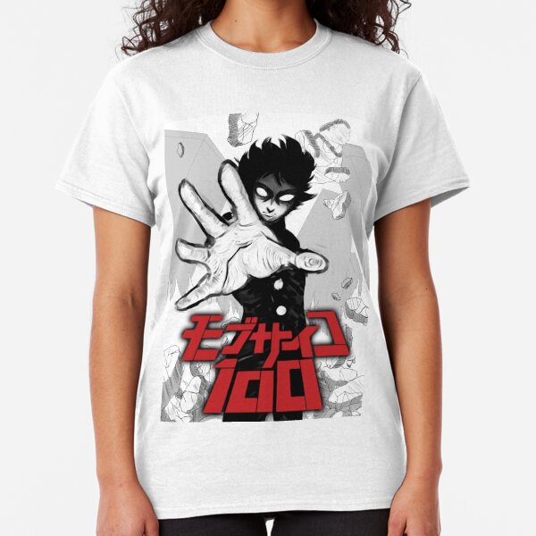 mob psycho merchandise