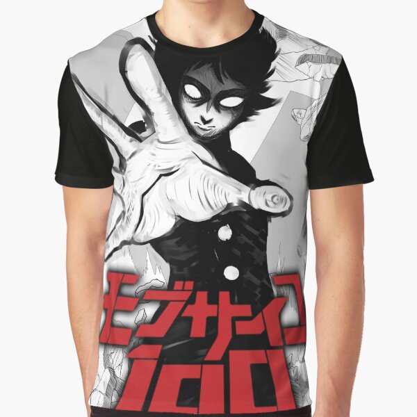 MOB PSYCO 100 - ???% Graphic T-Shirt