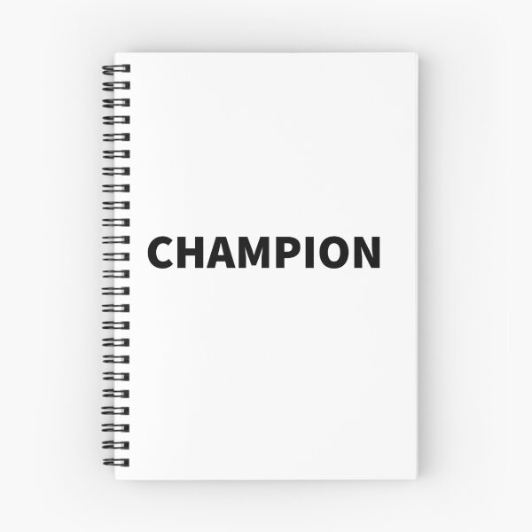Item preview, Champion designed and sold by Mizems.