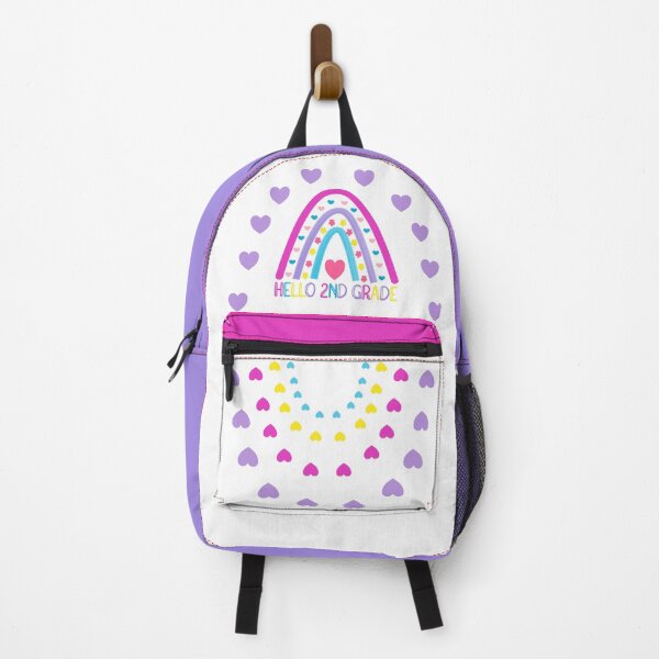 Item preview, hello second grade kids and baby designed and sold by KHELISTORE.