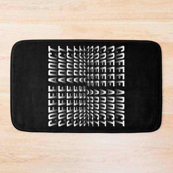 Item preview, Coffee Addict designed and sold by AEGMEDIA.