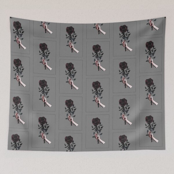 Item preview, Blood rose designed and sold by Sarah-Wilde.