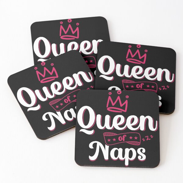 Item preview, Funny queen of naps , Nap, Napping designed and sold by Dandesin.