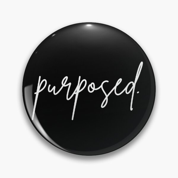 Item preview, Purposed. designed and sold by PurposedPro.