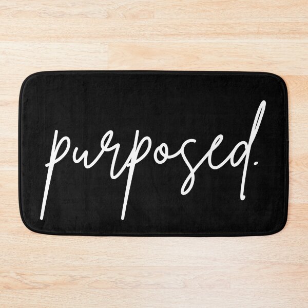 Item preview, Purposed. designed and sold by PurposedPro.