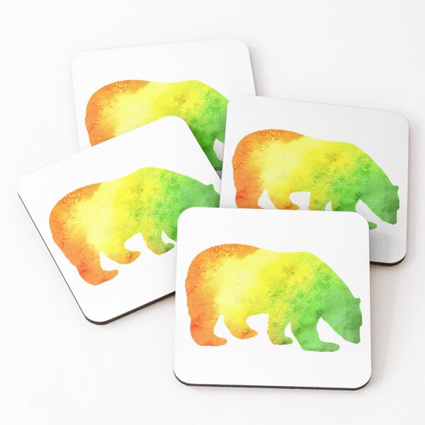Item preview, Bear Essentials (Colours) designed and sold by JoeGalaxy.