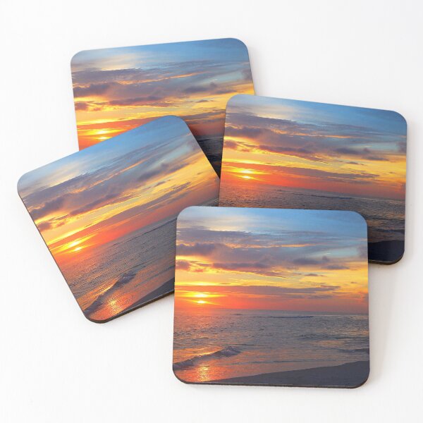 Item preview, Stunning sunset designed and sold by PinkstaffPhotos.