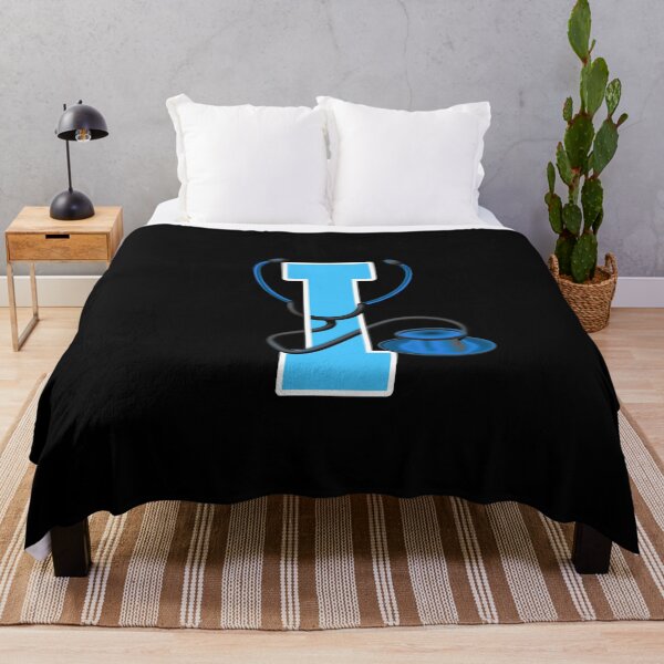 Item preview, md, doctor, letter i, alphabet designed and sold by doctors-apparel.