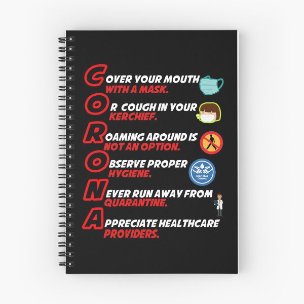 Item preview, Corona acrostic poem designed and sold by Fashimation20.