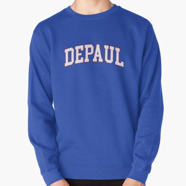 Aperçu de l'œuvre depaul - police variétale incurvée créée et vendue par scollegestuff.
