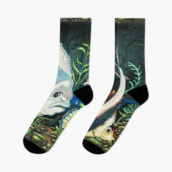 Item preview, Tropical Fish designed and sold by QuixoteRidge.