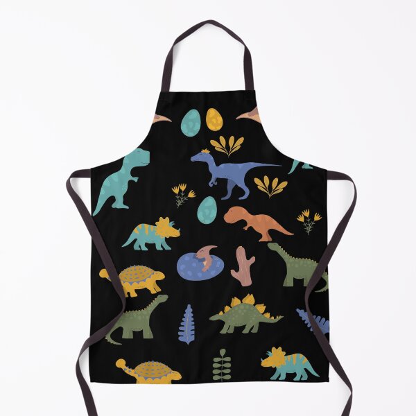 Item preview, Dinosaur pattern for dinosaur lovers designed and sold by Naamira.