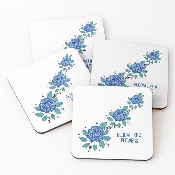 Item preview, BLOOM LIKE A FLOWERS  designed and sold by Bellysa.