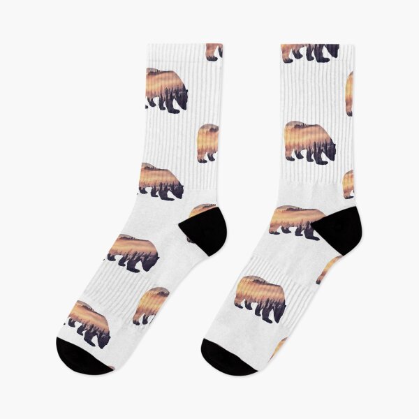 Item preview, Bear Essentials (Evening mist) designed and sold by JoeGalaxy.