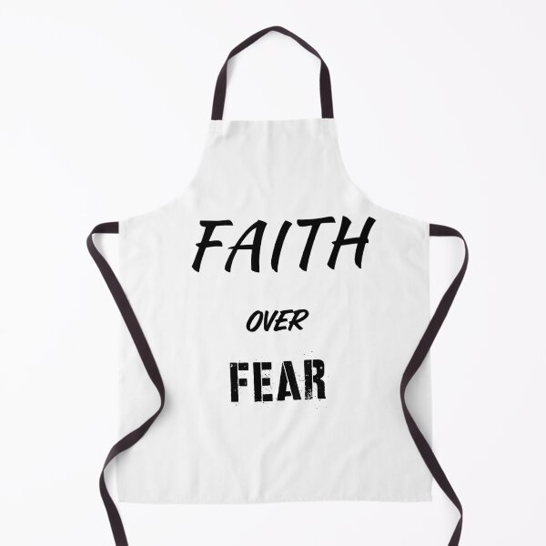 Item preview, Faith over Fear designed and sold by SciathDe.