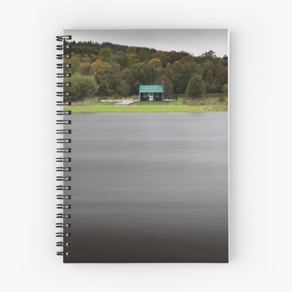 Item preview, fisherman's hut, river spey designed and sold by codaimages.