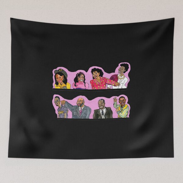 Item preview, Fresh Prince Of Bel Air designed and sold by ibrahimbahram.