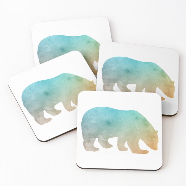 Item preview, Bear Essentials (Watercolour) designed and sold by JoeGalaxy.