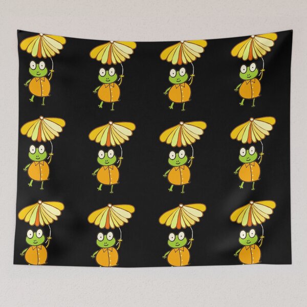 Item preview,  Umbrella  Frog designed and sold by papaipapai198.