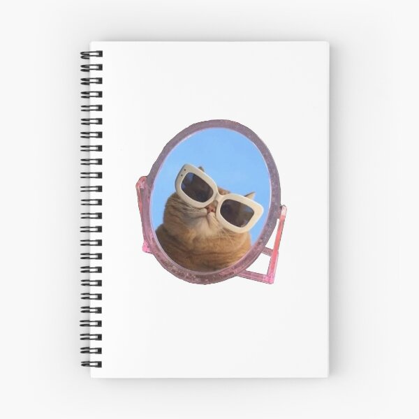 Item preview, iconic y2k sunglasses cat designed and sold by carmalonee.