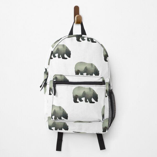 Item preview, Bear Essentials (niebla matutina) designed and sold by JoeGalaxy.