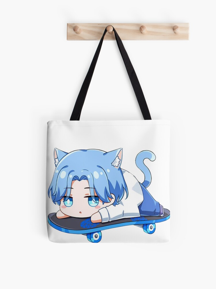 Langa Nyan 2 - SK8 the INFINITY - Langa Hasegawa Sticker for Sale by  Anime-Express