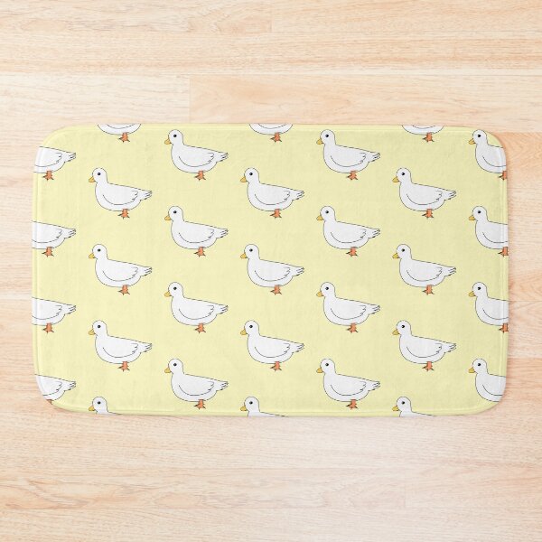 Item preview, Call Duck - White hen designed and sold by meltingangelart.