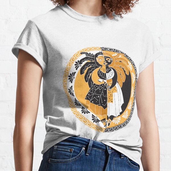 Greek Chic Classic T-Shirt