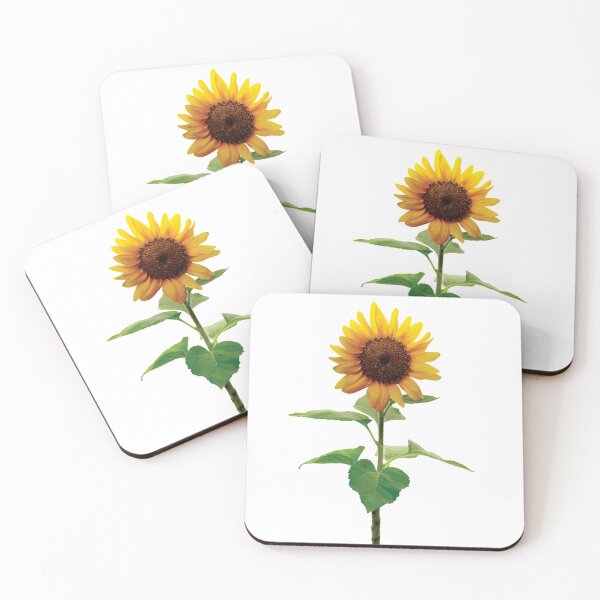 Item preview, Beautiful Single Stem Sunflower Yellow Floral Flower designed and sold by BlessingDirect.