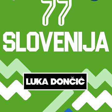 Luka Doncic Slovenian National Team signature shirt, hoodie, sweater, long  sleeve and tank top