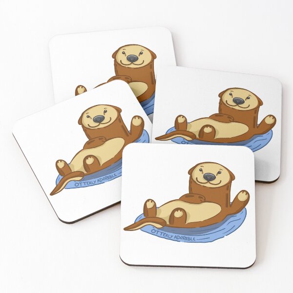 Item preview, Otterly Adorable designed and sold by wjjones185.