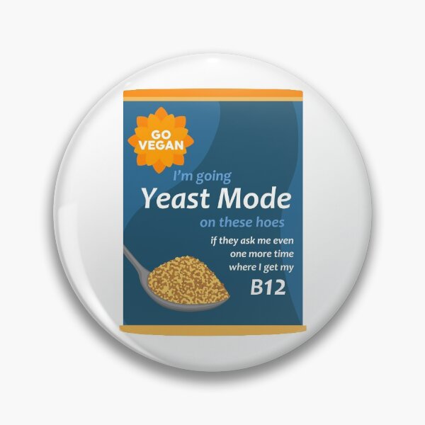 Item preview, Going Yeast Mode designed and sold by ThiccerSticcers.