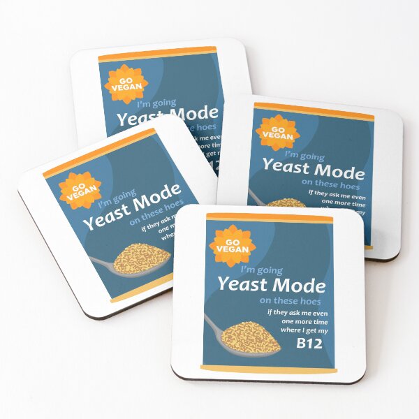 Item preview, Going Yeast Mode designed and sold by ThiccerSticcers.