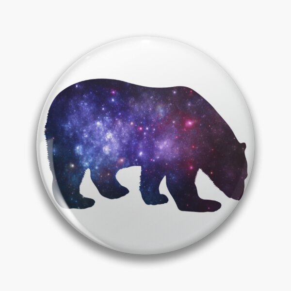 Item preview, Bear Essentials (Astrobear) designed and sold by JoeGalaxy.