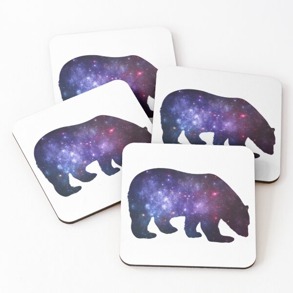 Item preview, Bear Essentials (Astrobear) designed and sold by JoeGalaxy.