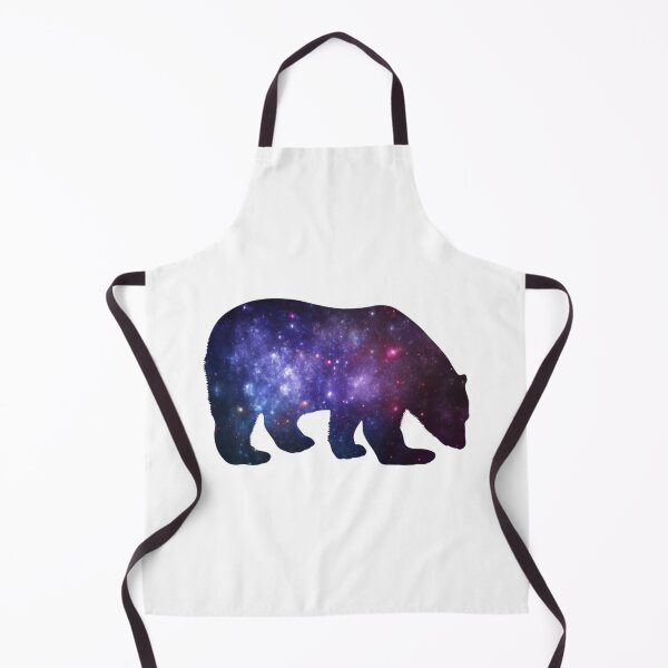 Item preview, Bear Essentials (Astrobear) designed and sold by JoeGalaxy.