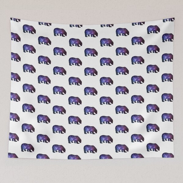 Item preview, Bear Essentials (Astrobear) designed and sold by JoeGalaxy.