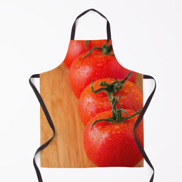 Item preview, Vine Ripe Tomatoes on a Bamboo Background designed and sold by Adam Nixon.