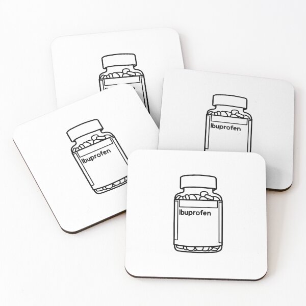 Item preview, Ibuprofen designed and sold by beckahbrooks.